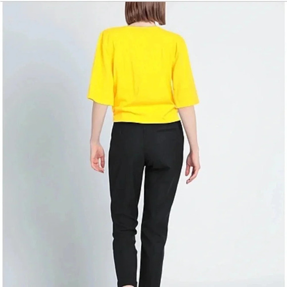 SANDRO
Solid color shirt - Picture 3 of 4